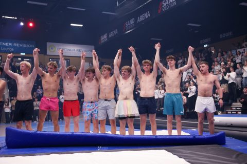 Gymnastik: Megamix 2026 Herning