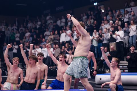 Gymnastik: Megamix 2026 Herning