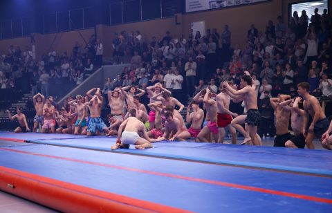 Gymnastik: Megamix 2026 Herning