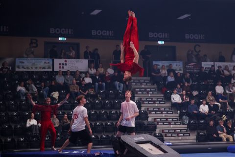 Gymnastik: Megamix 2026 Herning