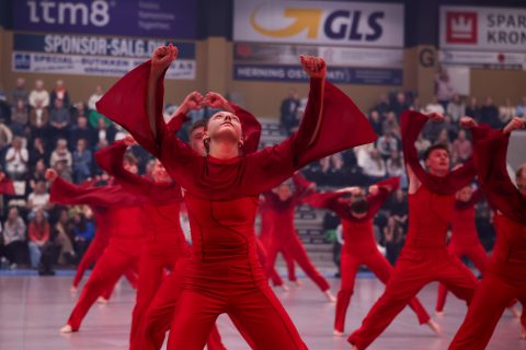 Gymnastik: Megamix 2026 Herning