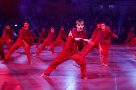 Gymnastik: Megamix 2026 Herning