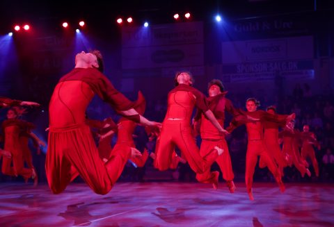 Gymnastik: Megamix 2026 Herning