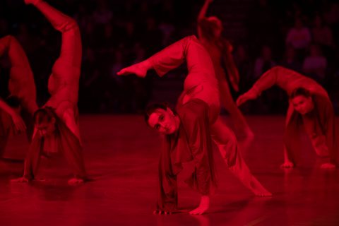 Gymnastik: Megamix 2026 Herning