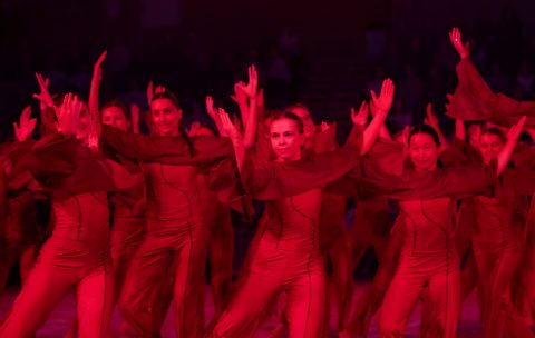 Gymnastik: Megamix 2026 Herning