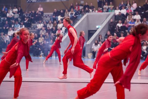 Gymnastik: Megamix 2026 Herning