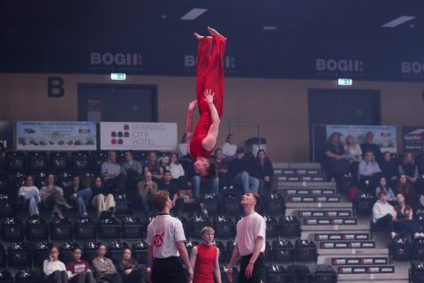 Gymnastik: Megamix 2026 Herning