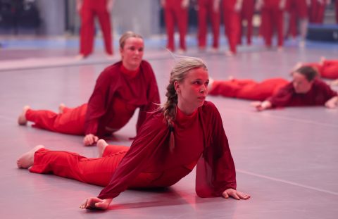 Gymnastik: Megamix 2026 Herning