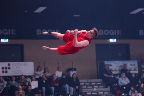 Gymnastik: Megamix 2026 Herning