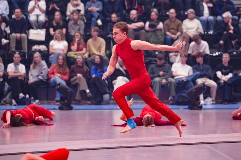 Gymnastik: Megamix 2026 Herning