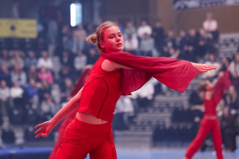 Gymnastik: Megamix 2026 Herning
