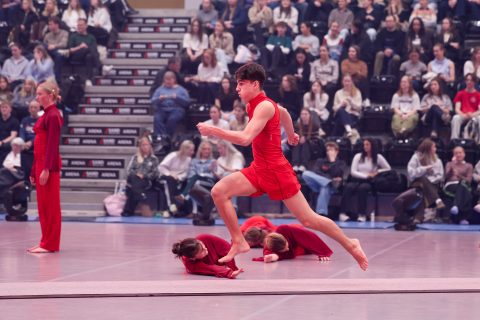 Gymnastik: Megamix 2026 Herning