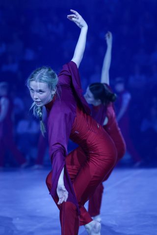 Gymnastik: Megamix 2026 Herning