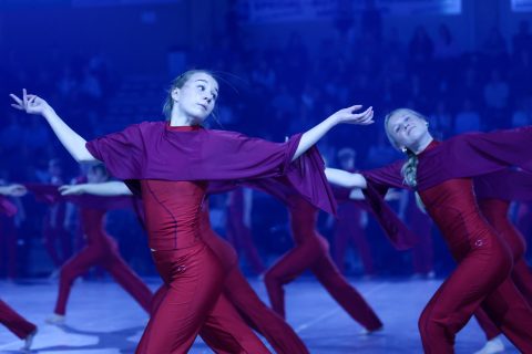 Gymnastik: Megamix 2026 Herning