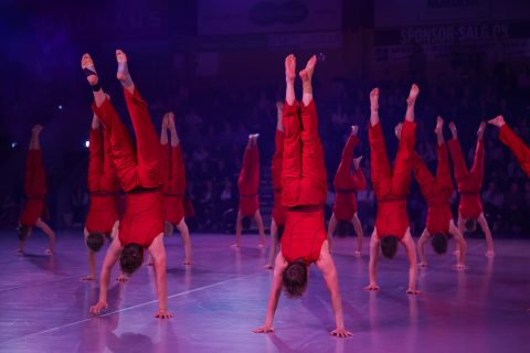 Gymnastik: Megamix 2026 Herning