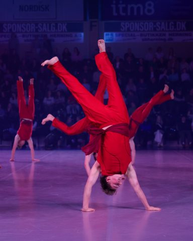 Gymnastik: Megamix 2026 Herning