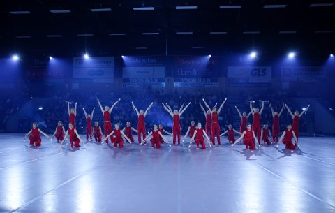 Gymnastik: Megamix 2026 Herning