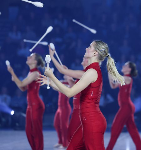 Gymnastik: Megamix 2026 Herning