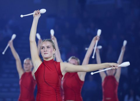 Gymnastik: Megamix 2026 Herning