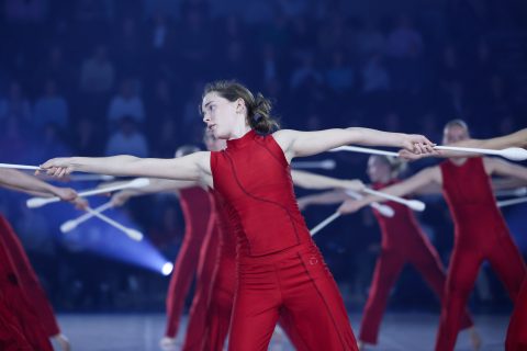 Gymnastik: Megamix 2026 Herning