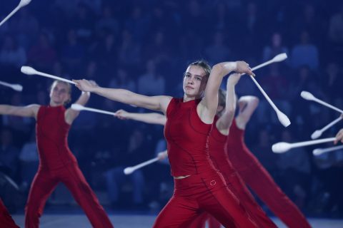 Gymnastik: Megamix 2026 Herning