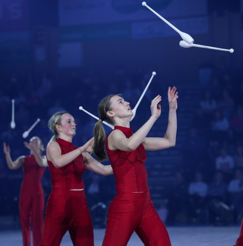 Gymnastik: Megamix 2026 Herning