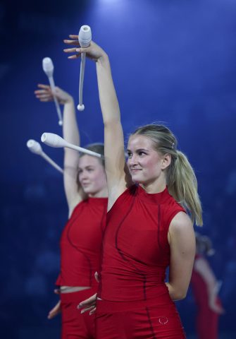 Gymnastik: Megamix 2026 Herning