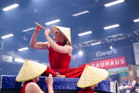 Gymnastik: Megamix 2026 Herning