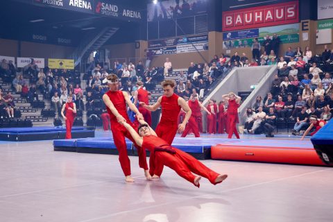 Gymnastik: Megamix 2026 Herning