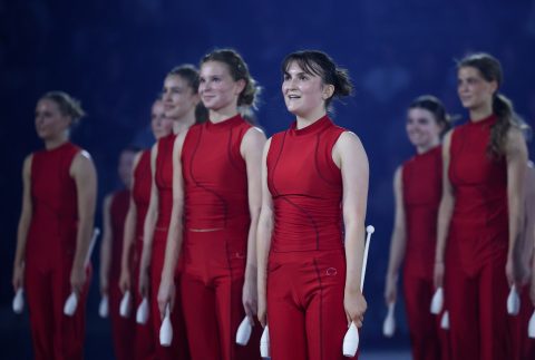 Gymnastik: Megamix 2026 Herning