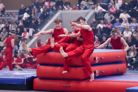 Gymnastik: Megamix 2026 Herning
