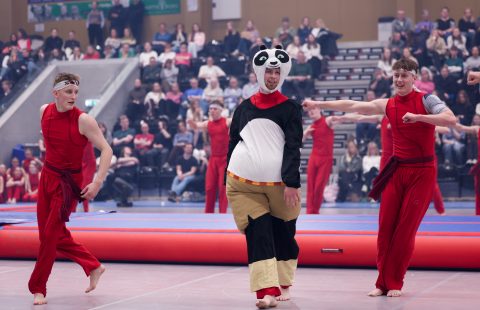 Gymnastik: Megamix 2026 Herning