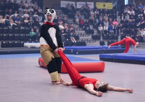 Gymnastik: Megamix 2026 Herning