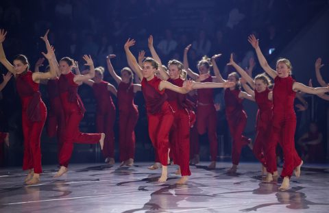 Gymnastik: Megamix 2026 Herning