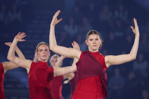 Gymnastik: Megamix 2026 Herning