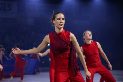 Gymnastik: Megamix 2026 Herning