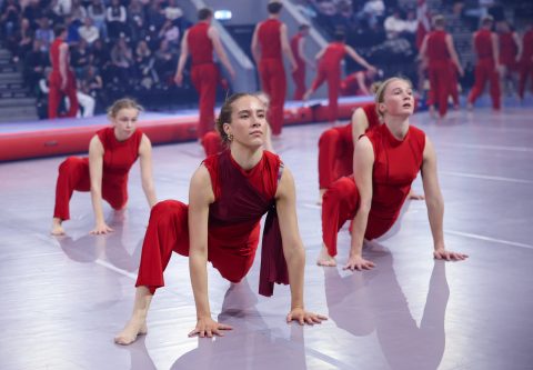 Gymnastik: Megamix 2026 Herning