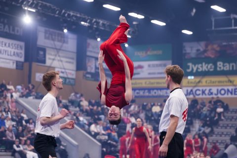 Gymnastik: Megamix 2026 Herning