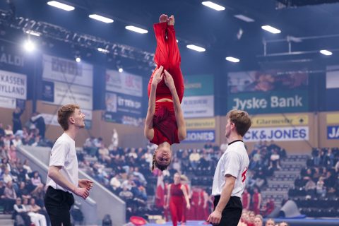 Gymnastik: Megamix 2026 Herning