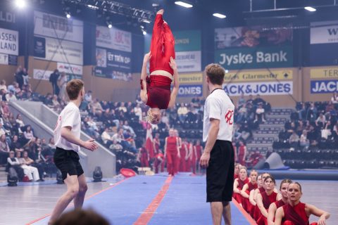 Gymnastik: Megamix 2026 Herning