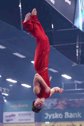 Gymnastik: Megamix 2026 Herning