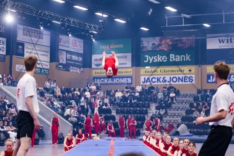 Gymnastik: Megamix 2026 Herning