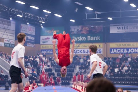 Gymnastik: Megamix 2026 Herning