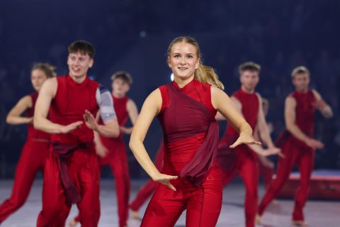 Gymnastik: Megamix 2026 Herning