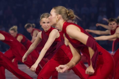 Gymnastik: Megamix 2026 Herning