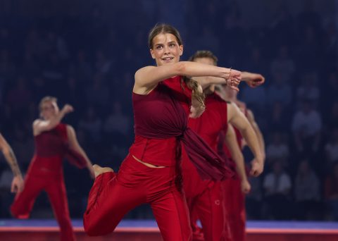 Gymnastik: Megamix 2026 Herning