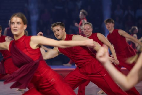 Gymnastik: Megamix 2026 Herning