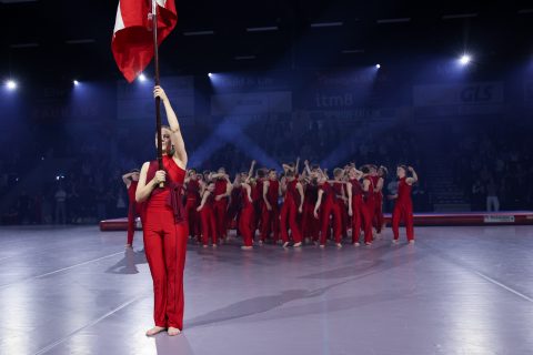 Gymnastik: Megamix 2026 Herning
