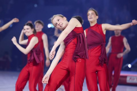 Gymnastik: Megamix 2026 Herning