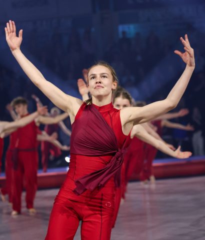 Gymnastik: Megamix 2026 Herning